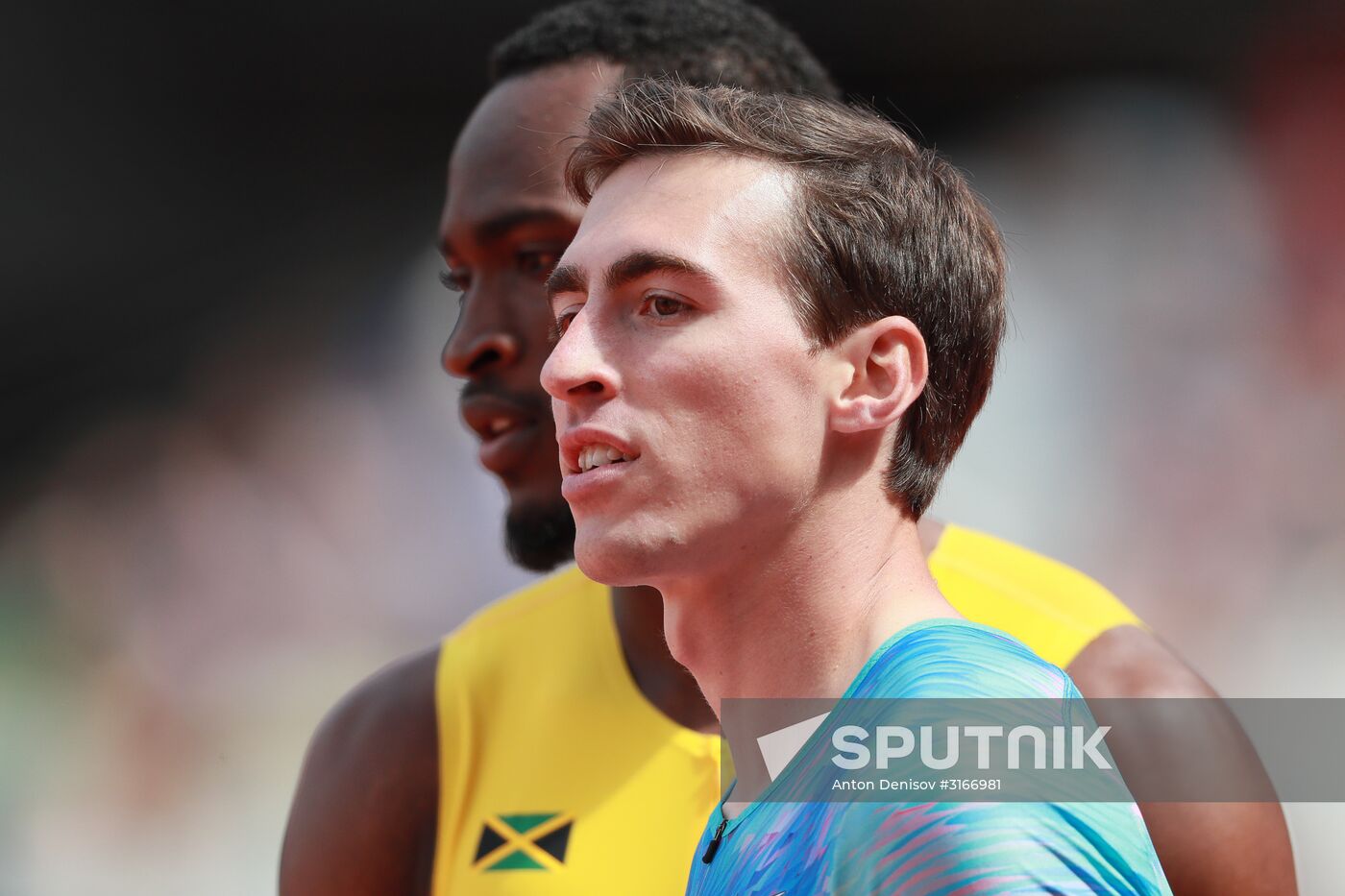 2017 IAAF World Championships. Day three