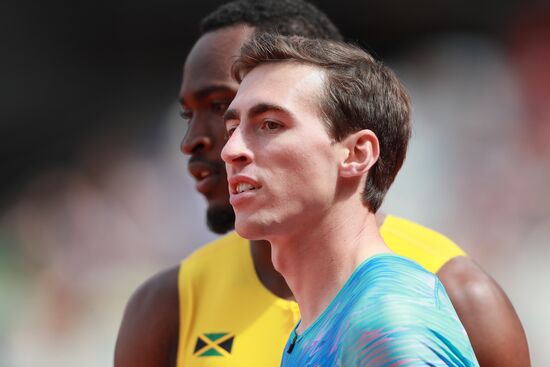 2017 IAAF World Championships. Day three