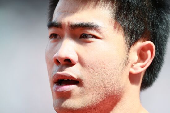 2017 IAAF World Championships. Day three