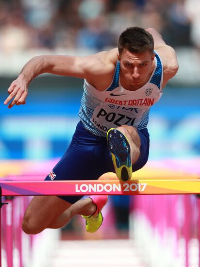 2017 IAAF World Championships. Day three