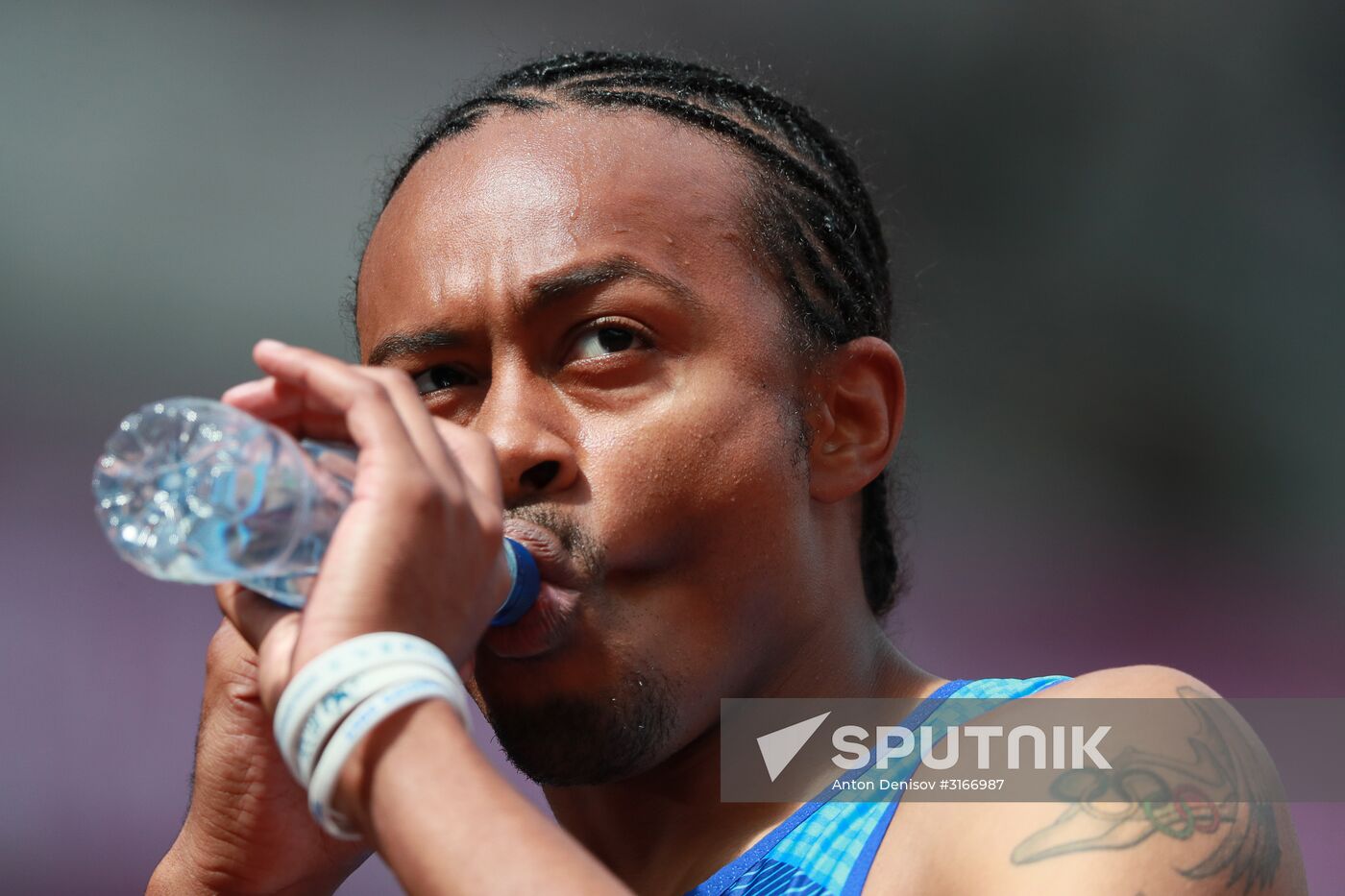 2017 IAAF World Championships. Day three