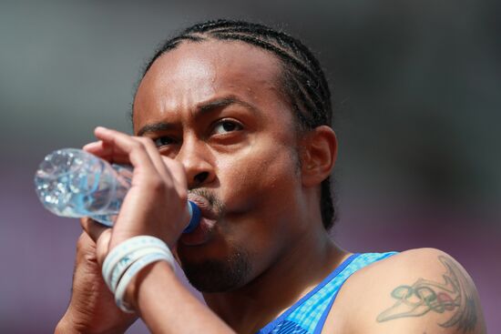 2017 IAAF World Championships. Day three