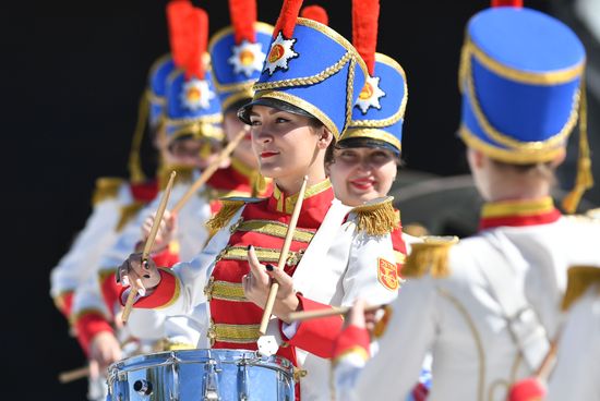 Russian-French Live Chess tournament
