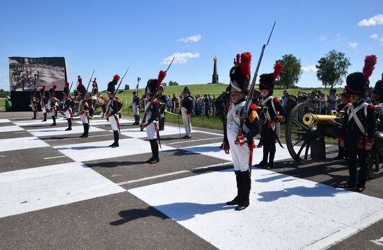 Russian-French Live Chess tournament