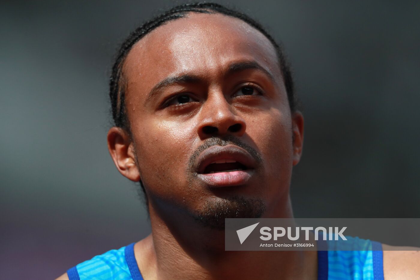 2017 IAAF World Championships. Day three