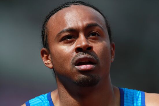 2017 IAAF World Championships. Day three