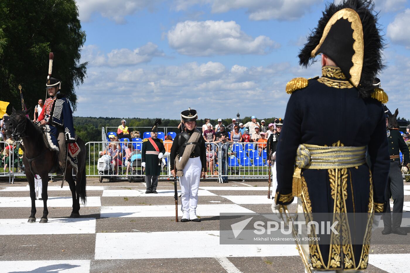 Russian-French Live Chess tournament