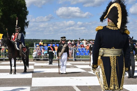 Russian-French Live Chess tournament