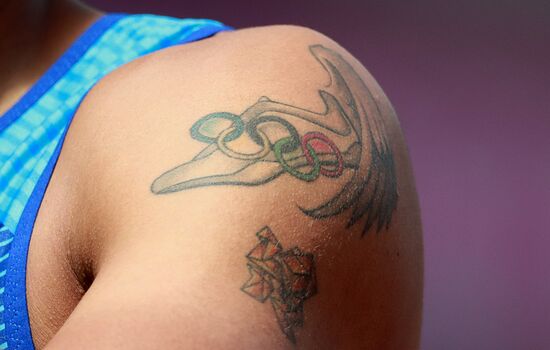 2017 IAAF World Championships. Day three