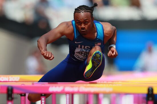 2017 IAAF World Championships. Day three