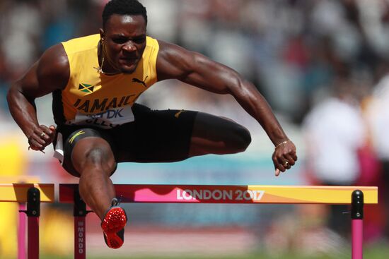 2017 IAAF World Championships. Day three