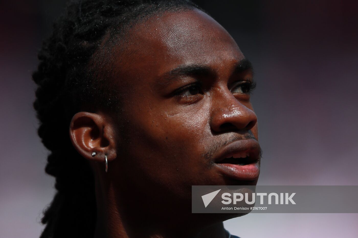 2017 IAAF World Championships. Day three