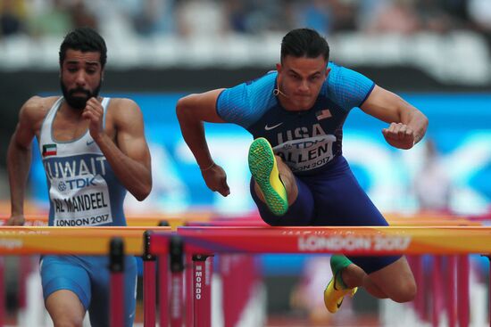 2017 IAAF World Championships. Day three