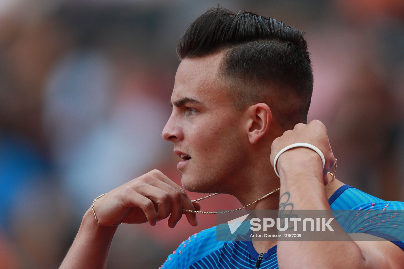 2017 IAAF World Championships. Day three