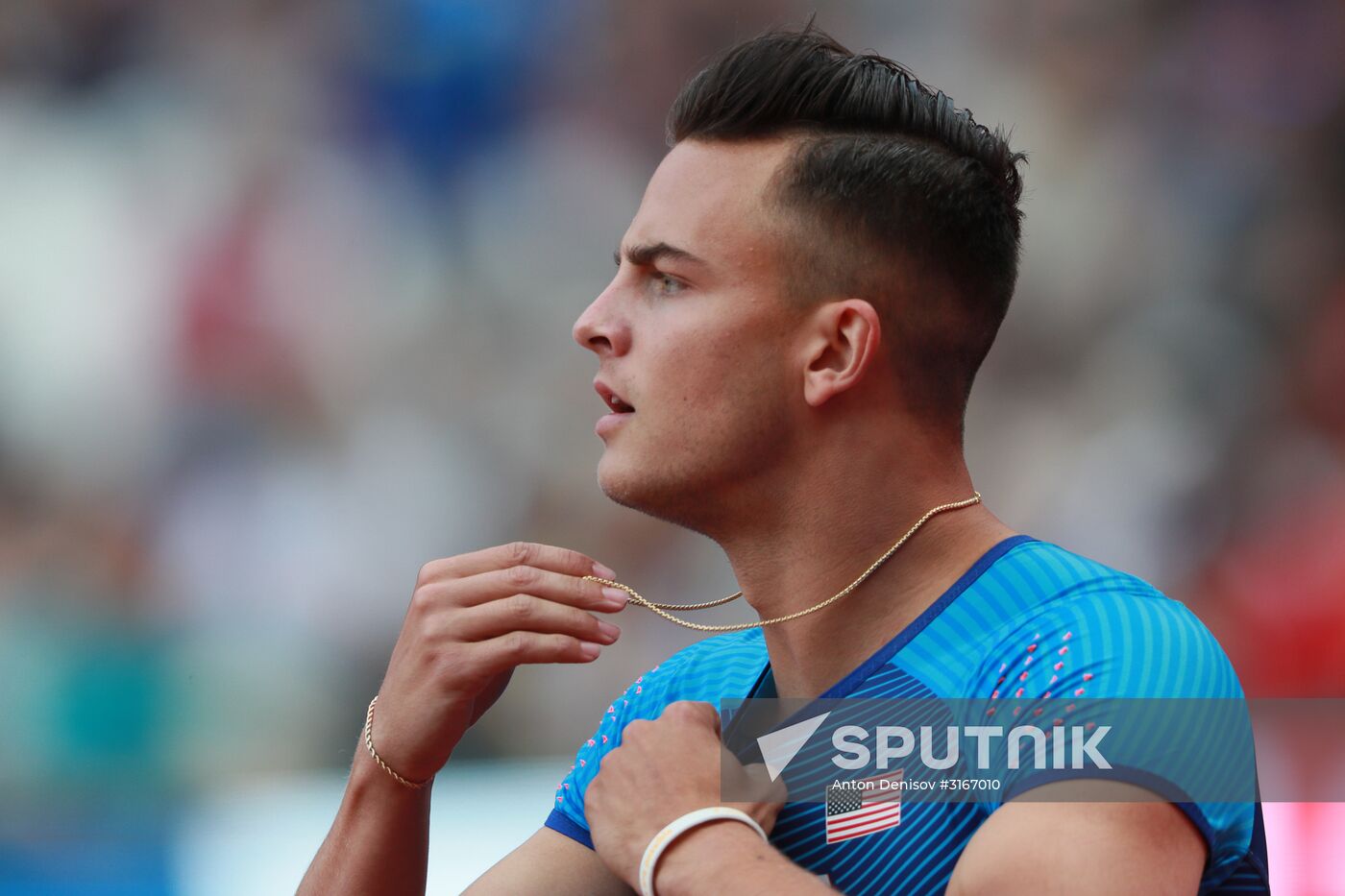 2017 IAAF World Championships. Day three