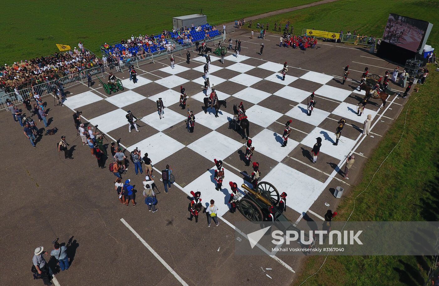 Russian-French Live Chess tournament