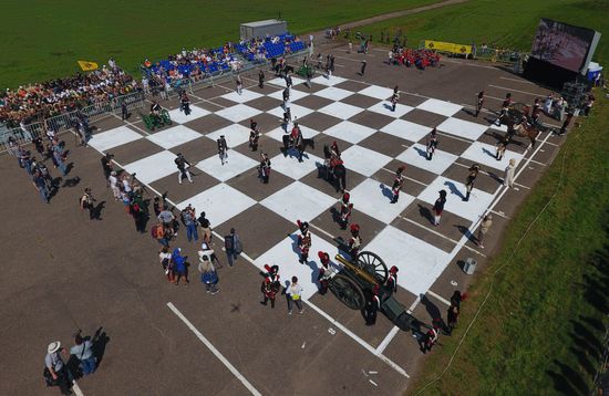Russian-French Live Chess tournament