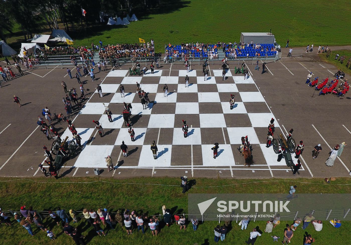 Russian-French Live Chess tournament