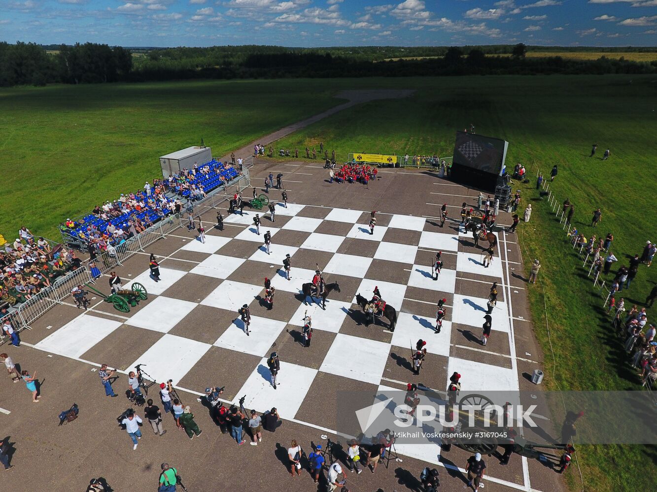 Russian-French Live Chess tournament