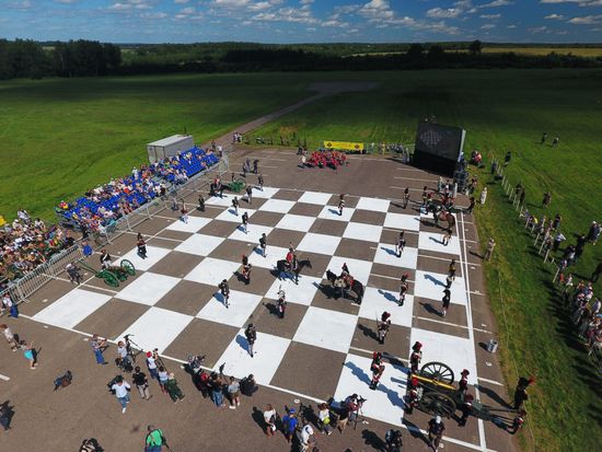 Russian-French Live Chess tournament