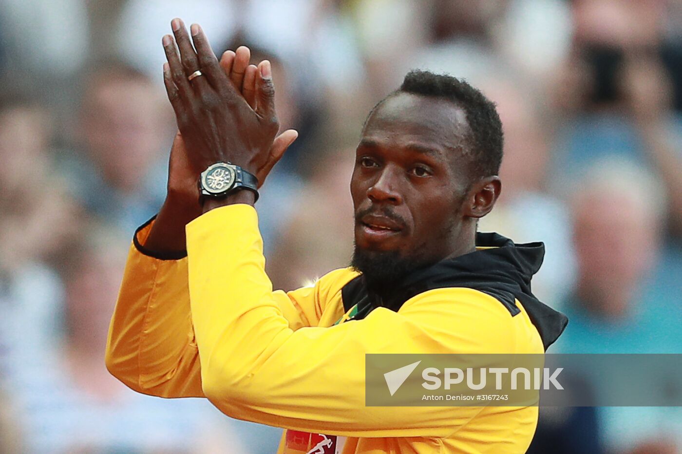 2017 IAAF World Championships. Day three