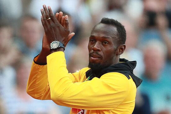 2017 IAAF World Championships. Day three