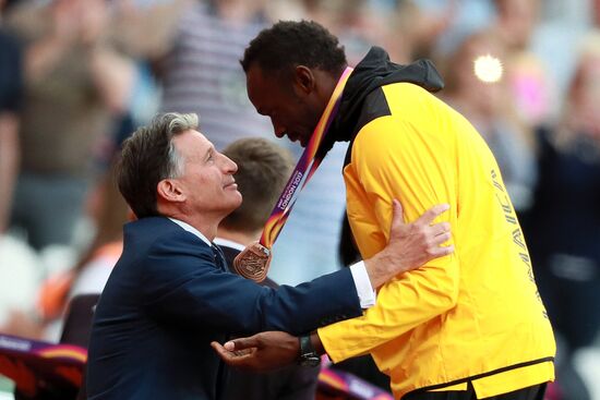 2017 IAAF World Championships. Day three