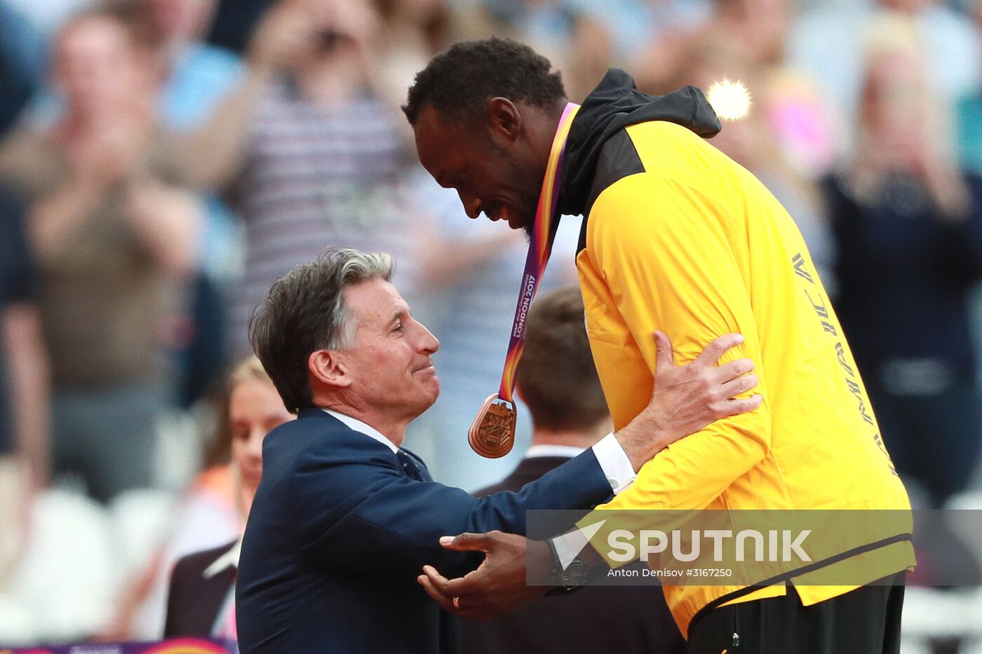 2017 IAAF World Championships. Day three