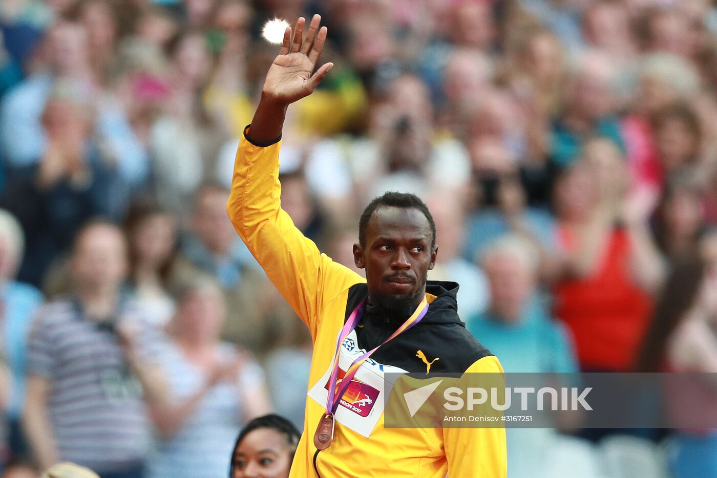 2017 IAAF World Championships. Day three