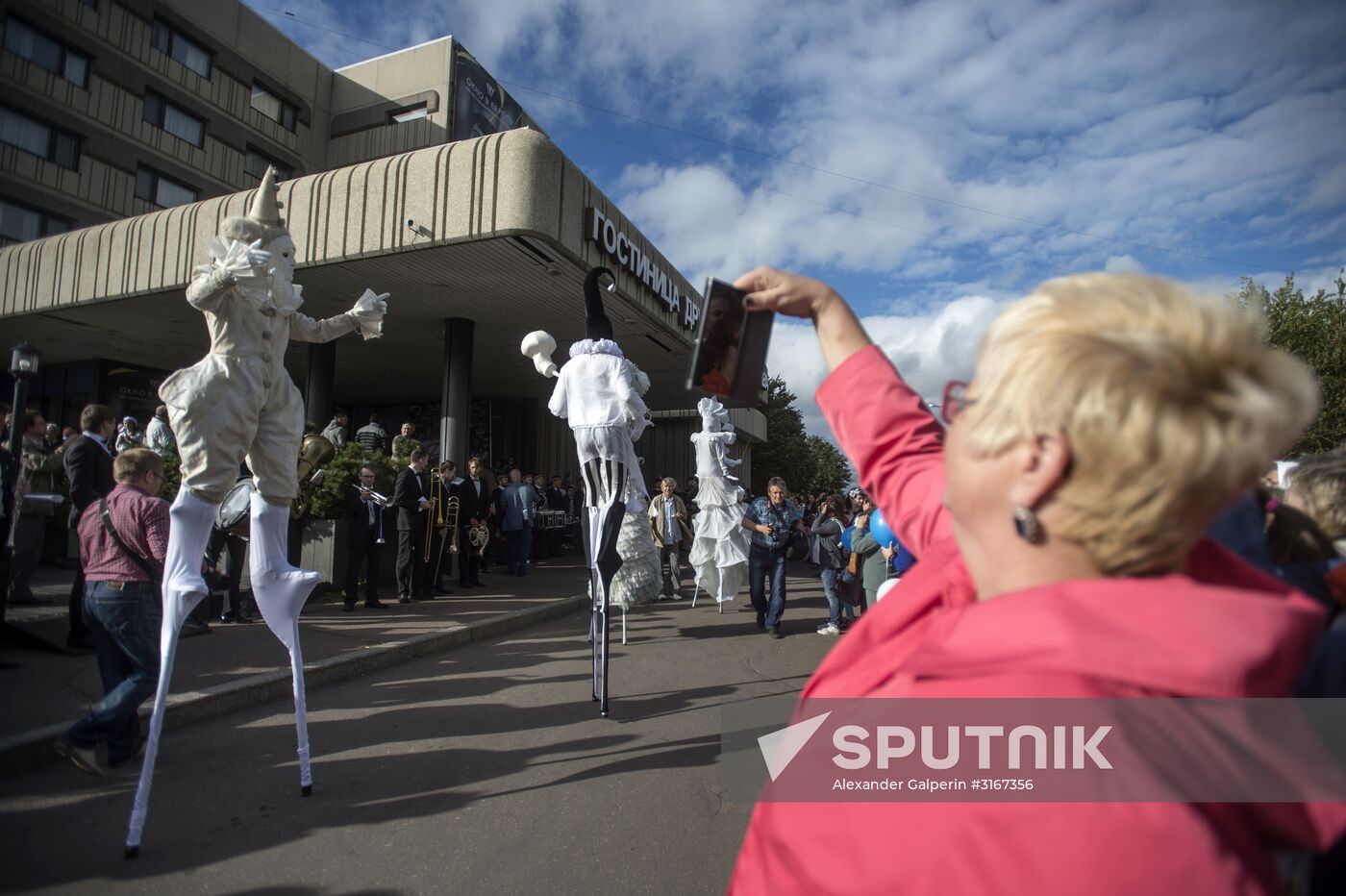 25th Window to Europe Russian film festival opens in Vyborg