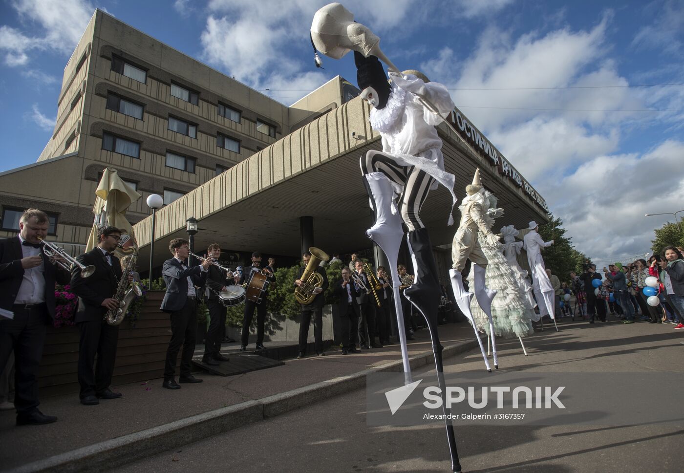 25th Window to Europe Russian film festival opens in Vyborg