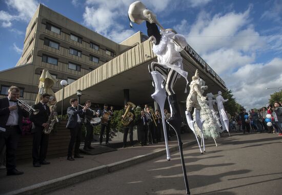 25th Window to Europe Russian film festival opens in Vyborg