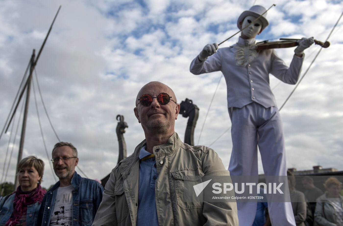 25th Window to Europe Russian film festival opens in Vyborg
