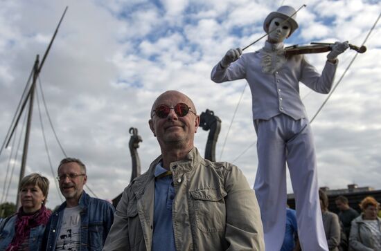 25th Window to Europe Russian film festival opens in Vyborg