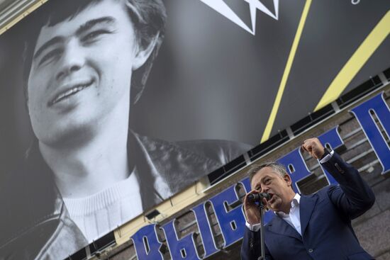 25th Window to Europe Russian film festival opens in Vyborg