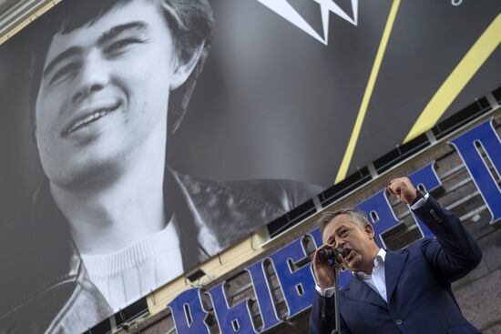 25th Window to Europe Russian film festival opens in Vyborg