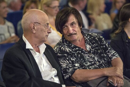 25th Window to Europe Russian film festival opens in Vyborg