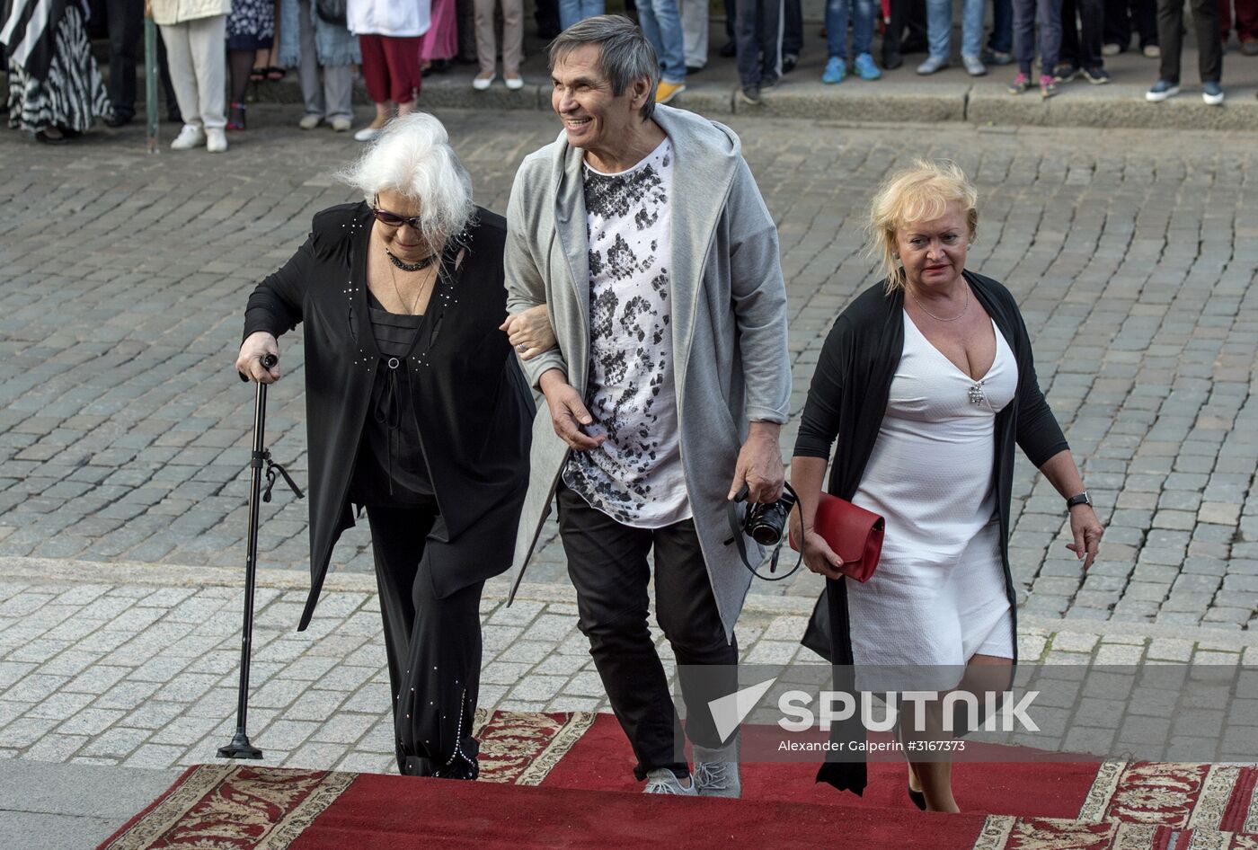 25th Window to Europe Russian film festival opens in Vyborg