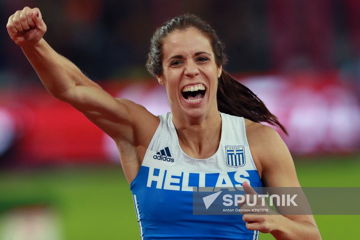 2017 IAAF World Championships. Day Three