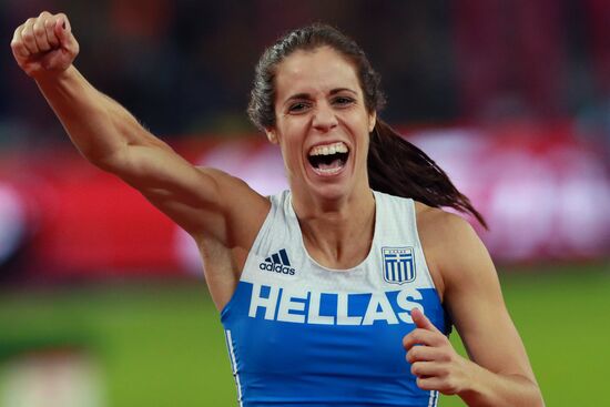 2017 IAAF World Championships. Day Three