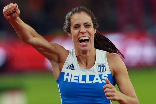 2017 IAAF World Championships. Day Three