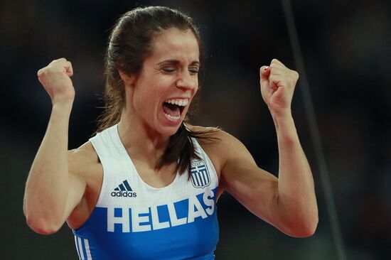 2017 IAAF World Championships. Day Three