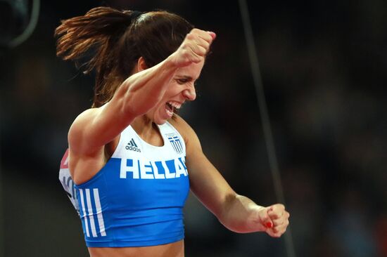 2017 IAAF World Championships. Day Three