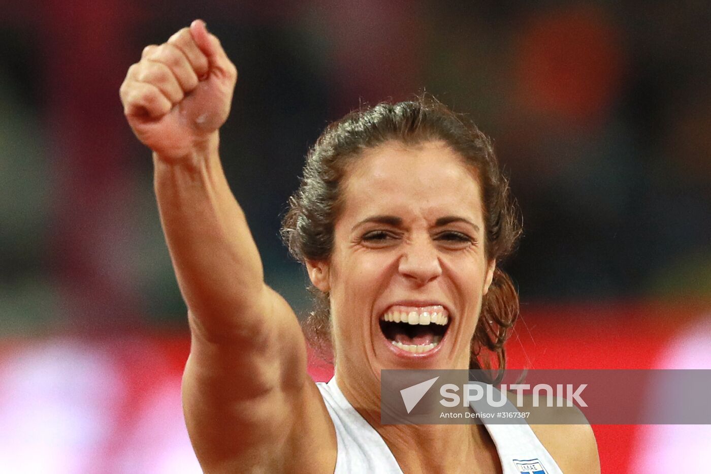 2017 IAAF World Championships. Day Three