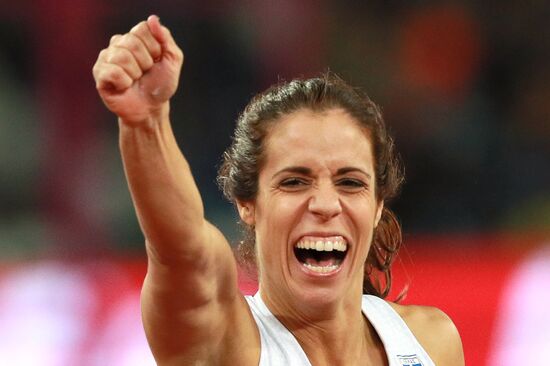 2017 IAAF World Championships. Day Three