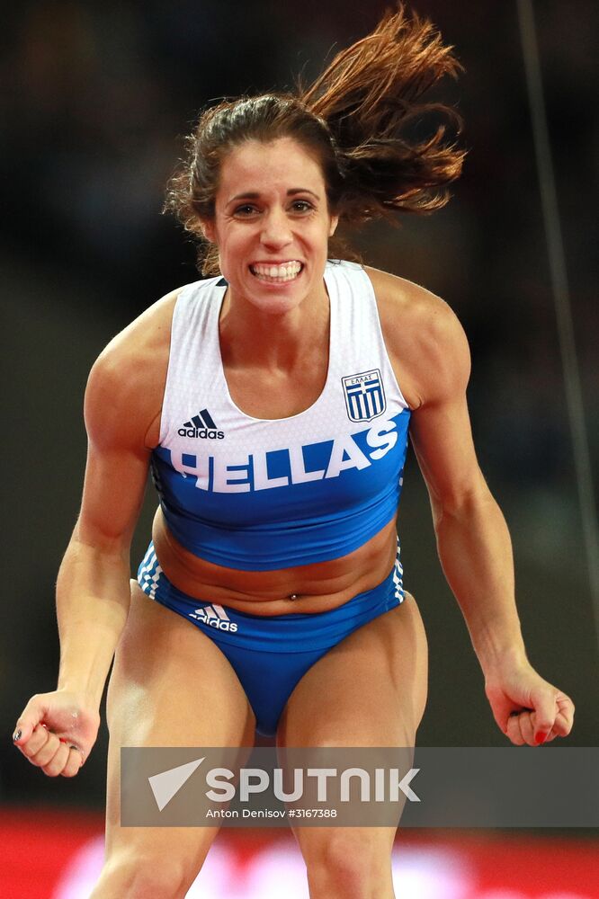 2017 IAAF World Championships. Day Three