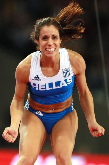 2017 IAAF World Championships. Day Three