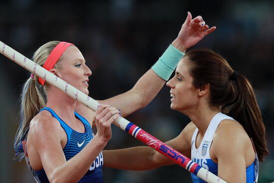 2017 IAAF World Championships. Day Three