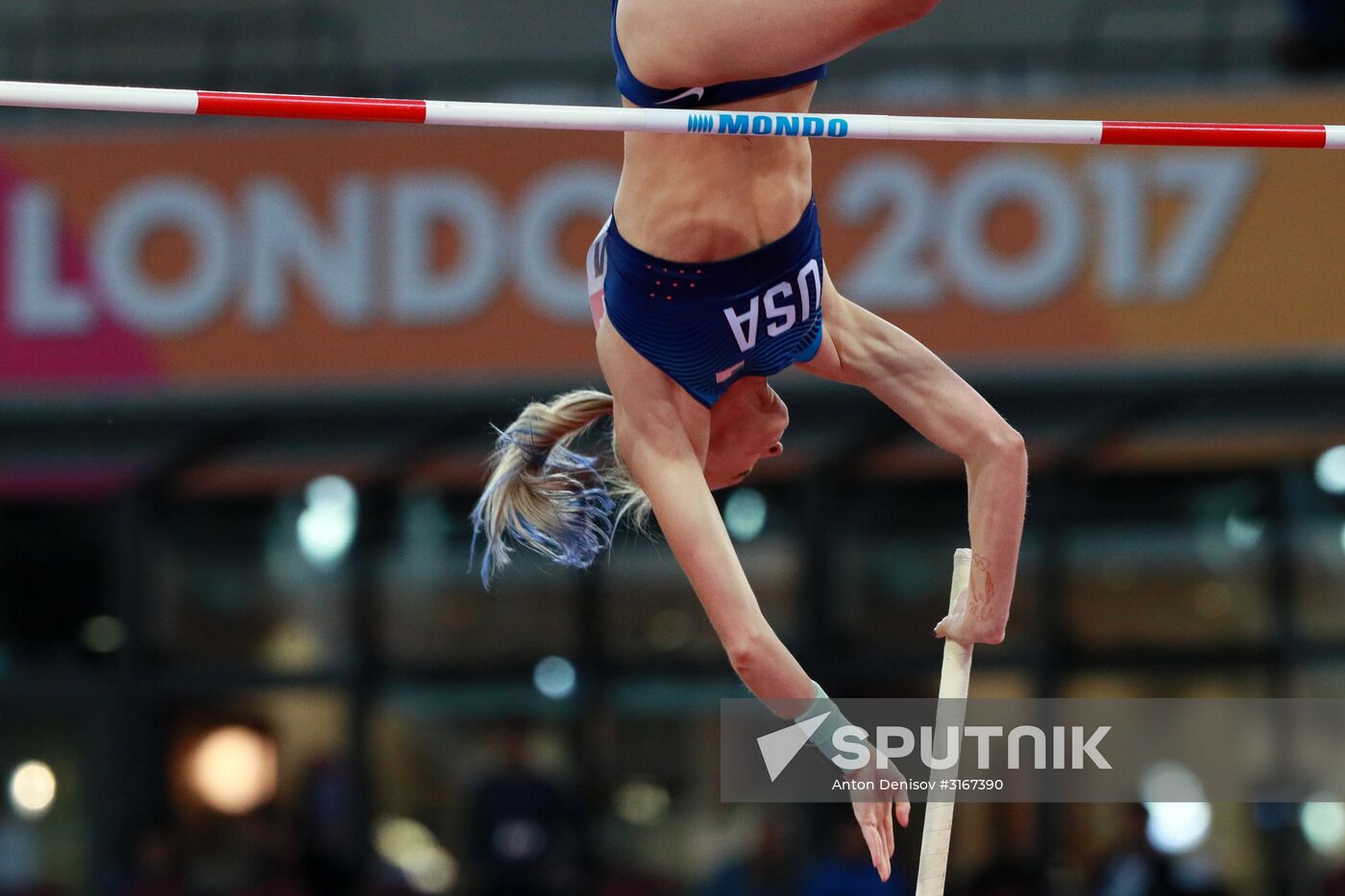 2017 IAAF World Championships. Day Three