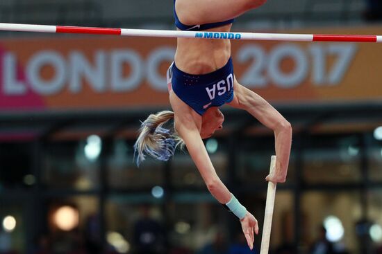 2017 IAAF World Championships. Day Three